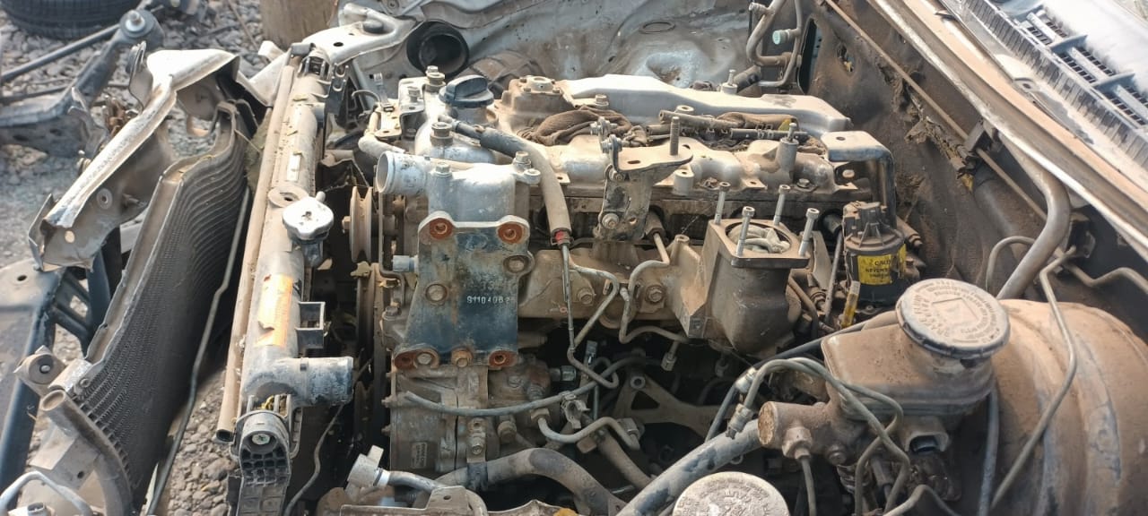  Chevrolet DMAX 2011    EN DESARME